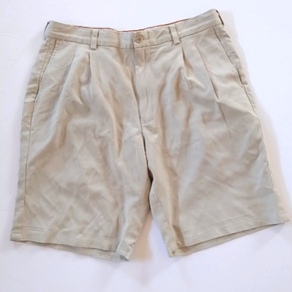 Tommy Bahama Men's Silk Walking Shorts